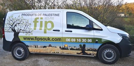 Le Philistin redouble d'énergie pour l'importation, la promotion et la vente de produits palestiniens